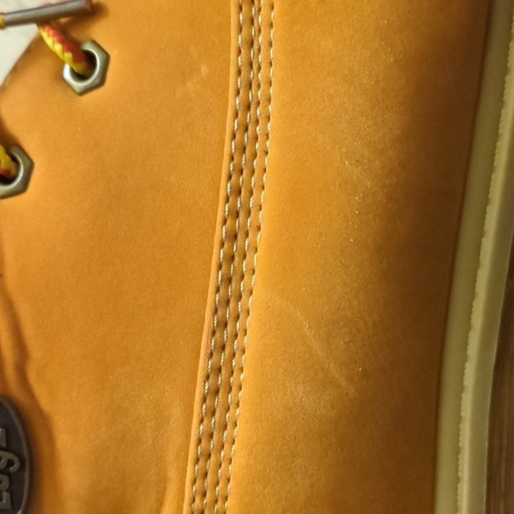 Lugz Convoy Work Boots Size 9 Womens - Picture 10 of 11